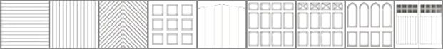 Sectional Doors