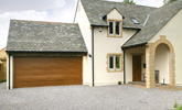 SeceuroGlide Garage Door