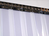 upvc strip curtains